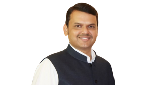 श्री. देवेंद्र फडणवीस										