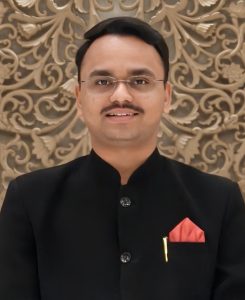  श्री प्रितेश एकनाथ नानकर   	    